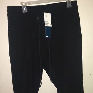 Brand New Stretchy Black Joggers
